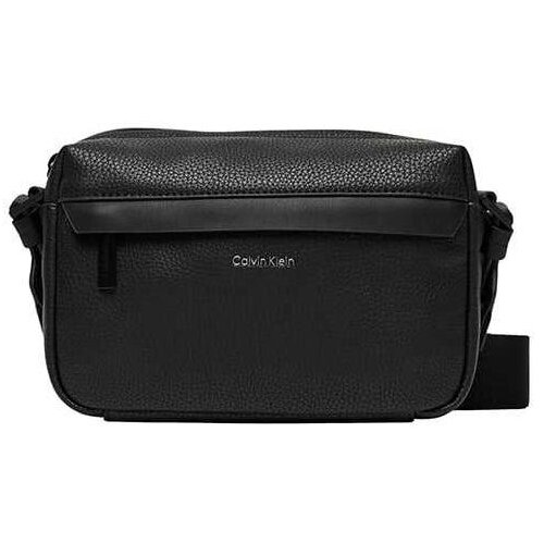 Calvin Klein crna muška torbica Cene