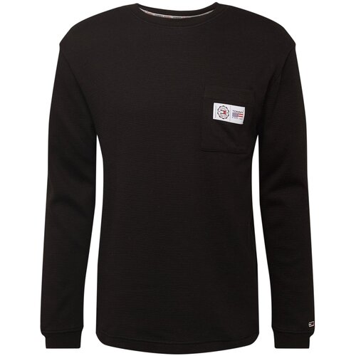 Tommy Jeans MAN BLACK SHIRT Cene