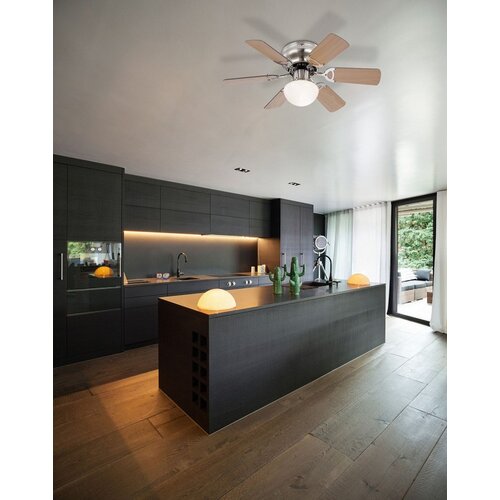 Globo luster ventilator 1XE27 ugo Cene