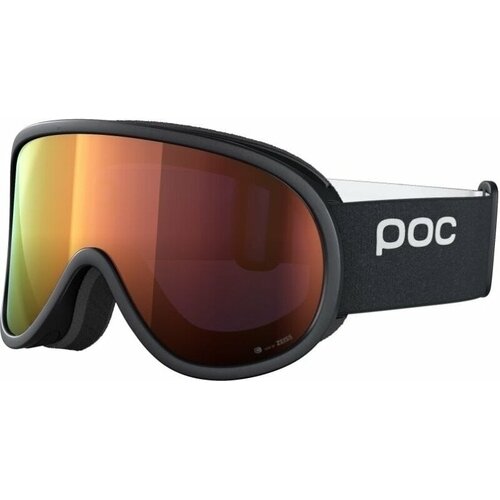 Poc Retina Uranium Black/Clarity Intense/Partly Sunny Orange Smučarska očala Cene