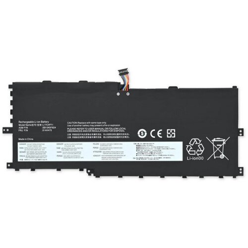 Baterija za Laptop Lenovo ThinkPad X1 Yoga 3rd Gen Slike