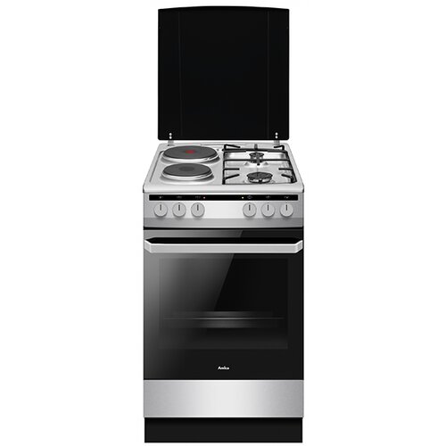 Kombinovani šporet struja-plin Amica 58ME2.35HZpP(Xv) 56253 Cijene