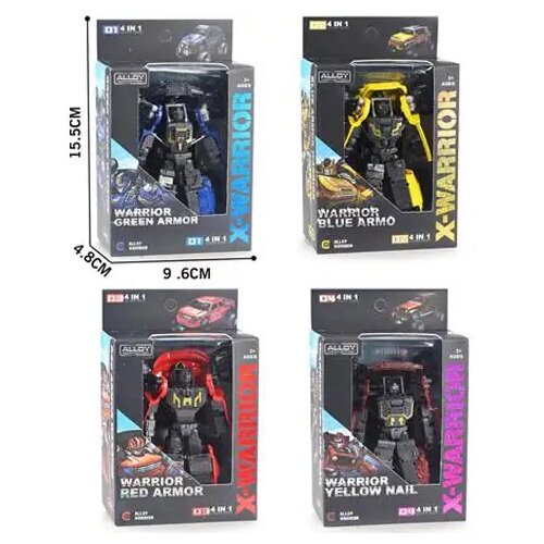 Magic Toys Figura robota 8cm koji se može pretvoriti u automobil u nekoliko verzija Cijene