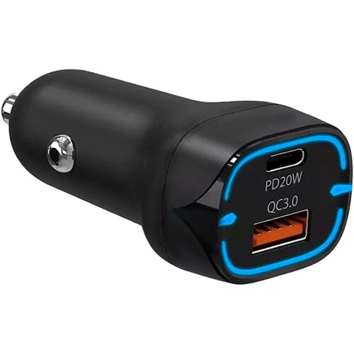  Auto punjač s Power Delivery i brzim punjenjem 38W Slike