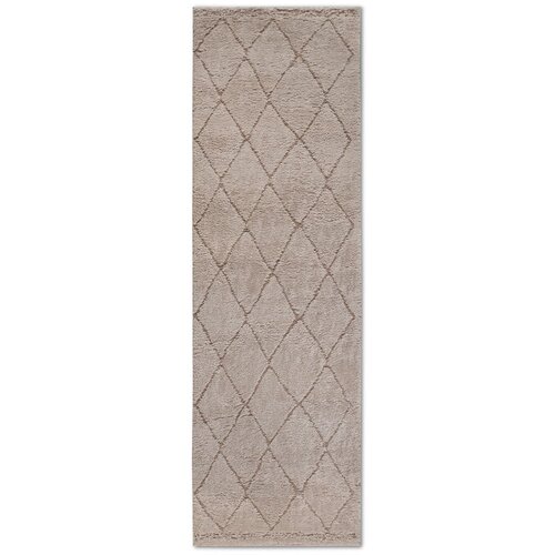 Elle Decoration Bež tekač 80x240 cm Perrotin Beige &amp;ndash; Slike