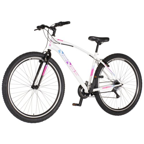 Venssini bicikl arcadia 29" belo roze Cene