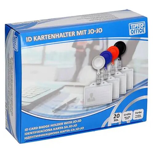Spirit Spirit: Jojo nosilec imenske kartice 90x60mm 1 kos Cene