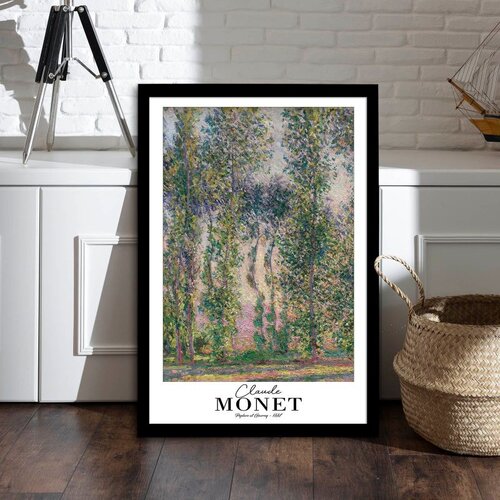 WALLXPERT 4262SYHMONET-023 Vi&scaron;enamenska Dekorativna Slika u Ram Cene