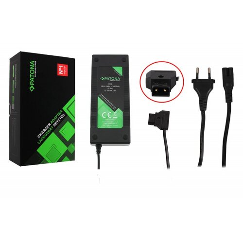 Patona Premium D-Tap punjač 3,5,A za 26V V-Mount baterije Cijene