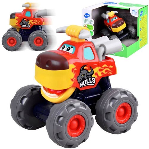 Hola autić Monster Truck Bulls ZA4542 Cene