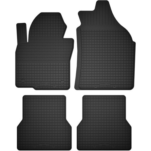 Wielganizator Gumijaste avtotesnilne preproge, komplet 4 kosov, univerzalne za: Mini Cooper F57 kabriolet (2014-), (22129323) Cene
