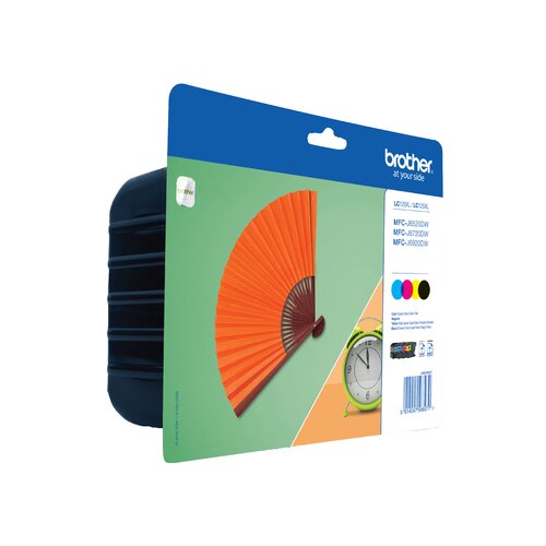 Brother LC-129XLVALBP value pack Slike