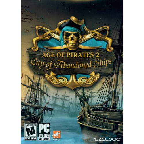  sea dogs: city of abandoned ships (pc) steam key global Cene