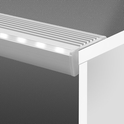 KLUS LED profil STEKO - srebrn* Slike