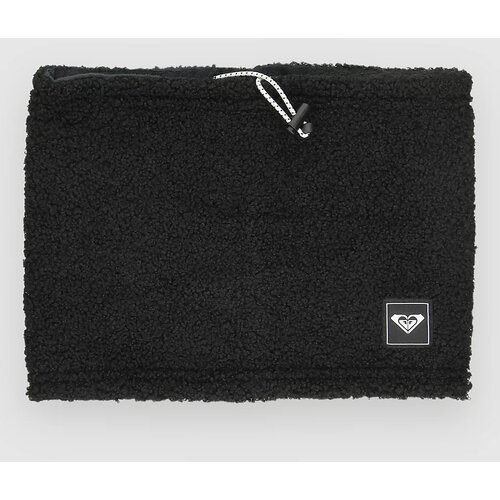 Roxy Valwood Collar Neck Warmer true black Cene