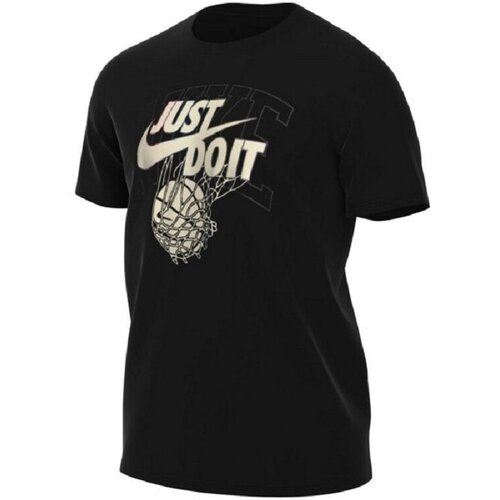 Nike Majice & Polo majice TEE JDI Črna Cene