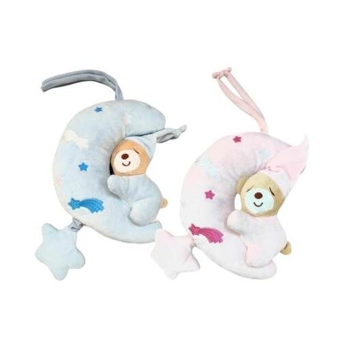 Milla Meda na mesecu 11/71287-Pli&amp;scaron;ana muzička igračka na potez Slike