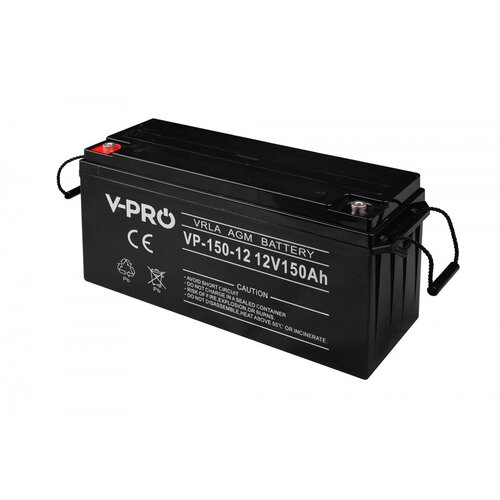 VOLT POLSKA AGM VPRO 12V 150Ah VRLA Maintenance-free battery Cijene