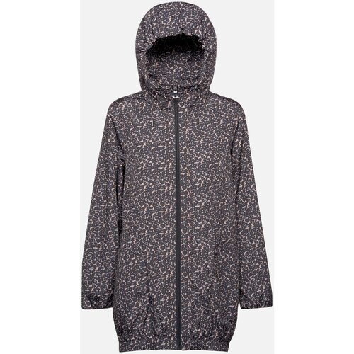 Geox Brown women's jacket Aurely - Women's Cene
