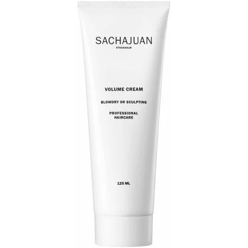 Sachajuan Volume Cream Blowdry or Sculpting krema za volumen kose 125 ml