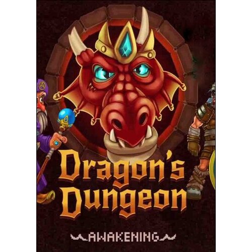  Dragon's Dungeon: Awakening Steam Key GLOBAL Cene