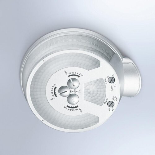 Steinel 056636 - senzor pokreta sensiq IP54 antracit Slike