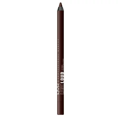 NYX Professional Makeup Line Loud olovka za usne 1.2 g Nijansa 35 no wine ing