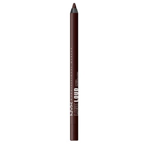 NYX Professional Makeup Line Loud Vegan črtalo za ustnice z mat učinkom odtenek 35 - No Wine Ing 1,2 g Cene