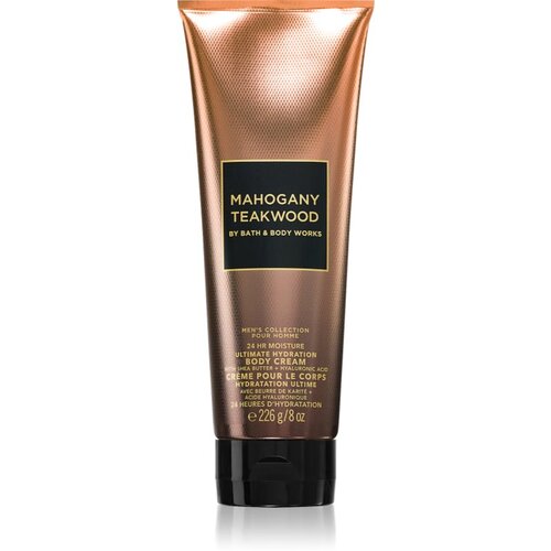 Bath & Body Works Mahogany Teakwood krema za telo 226 g Cene