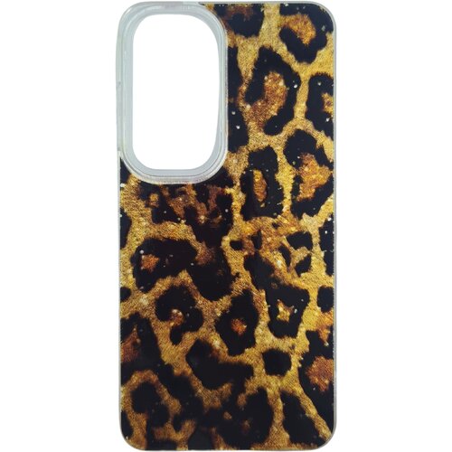  Futrola Leopard Print za Samsung Galaxy S25 No2 Cene