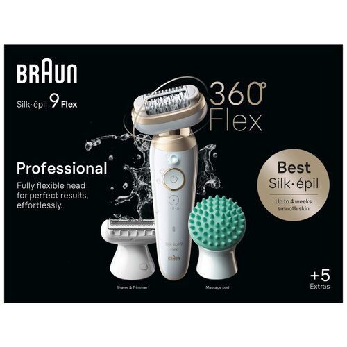 Braun epilator silk-epil 9-071 3D Slike