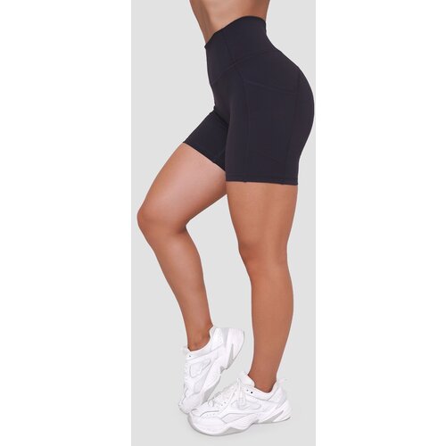 GymBeam ženski &amp;scaron;orc Ignite Black Slike