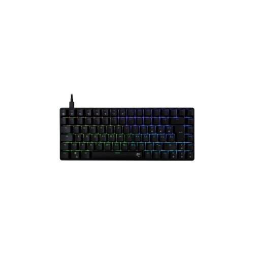 White Shark TASTATURA GK-005122 HAMACHI Mehanicka RGB/ HR - BLUE SW. Slike