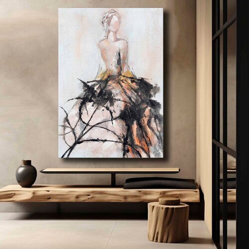 Wallity slika 70100softc-021, 70x100cm Cene