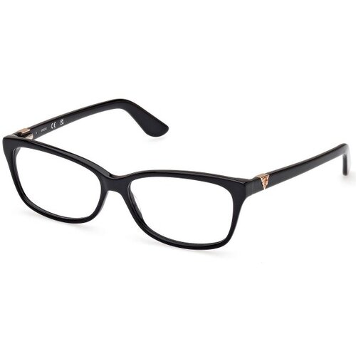 Guess GU2948-N 001 S (50) Črna/Kristalna Slike