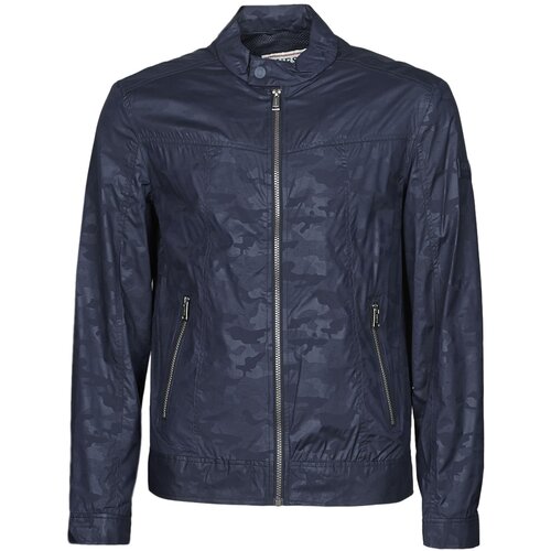 Guess STRETCH BIKER Blue Slike