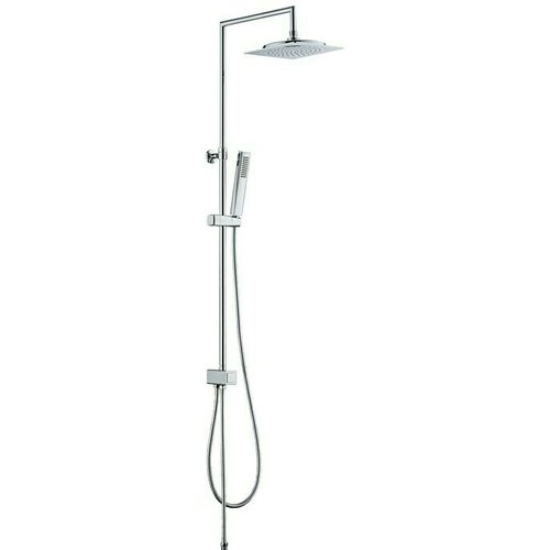 MIXOMAT sustav tuš garniture (Razmak provrta: 70 cm, Broj vrsta mlaza: 1 Kom., Krom) Cijene