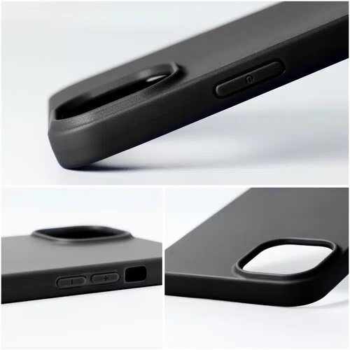  MAT ovitek za XIAOMI Mi 11 Lite 5G / Mi 11 Lite NE črna Slike