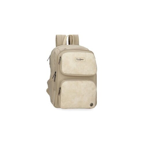 PepeJeans Ranac za laptop - Bež ( 71.421.41 ) Slike