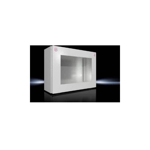 Rittal KX 1611.000 instalacijsko kućište, zidno kućište 400 x 300 x 155 čelični lim svijetlosiva (ral 7035) 1 St. Cijene