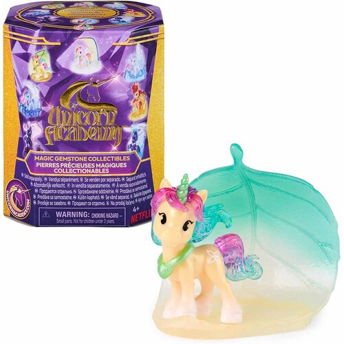 Spin Master Unicorn Akademija: Magic Gemstone zbirateljske figurice - Cene