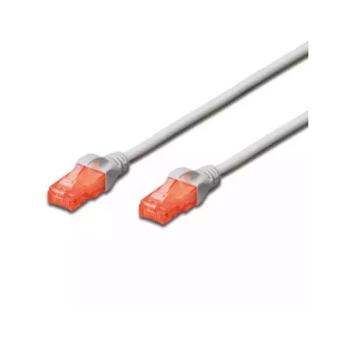 Digitus DK1617010 UTP cable CAT 6 sa konektorima LSOH 1m Slike