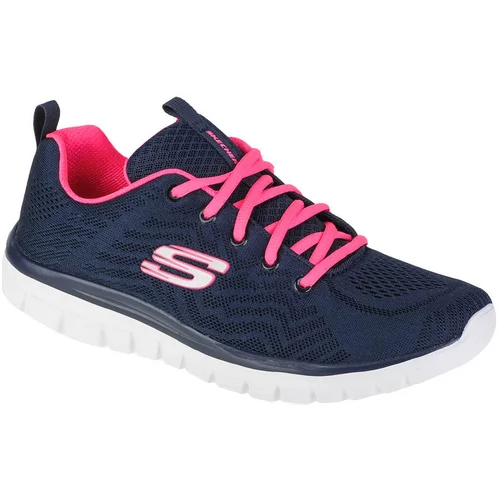 Skechers Graceful - Get Connected Plava