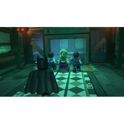 Lego Batman: Legacy Of The Dark Knight (XBOX Series X) Slike
