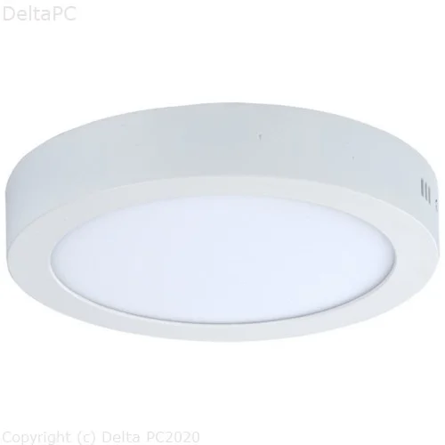  LED panel Green Tech 24W, 4200K, nadgradni, okrugli