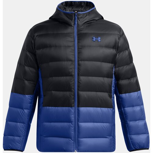 Under Armour Men's LEGEND DOWN HOODED JACKET - Men's Cene