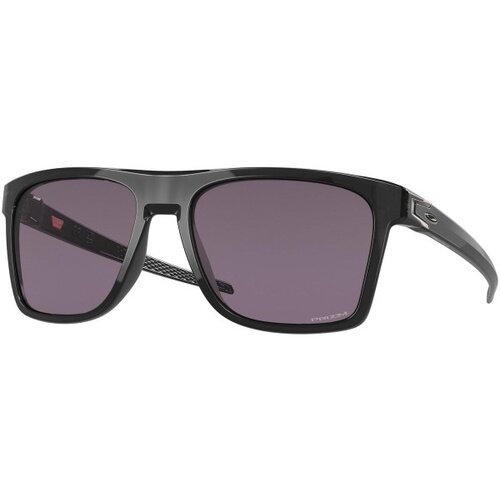Oakley Leffingwell OO9100-01 ONE SIZE (57) Črna/Siva Cene