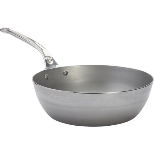 De buyer Mineral B Pro globoka ponev - &amp;Oslash; 28 cm Slike