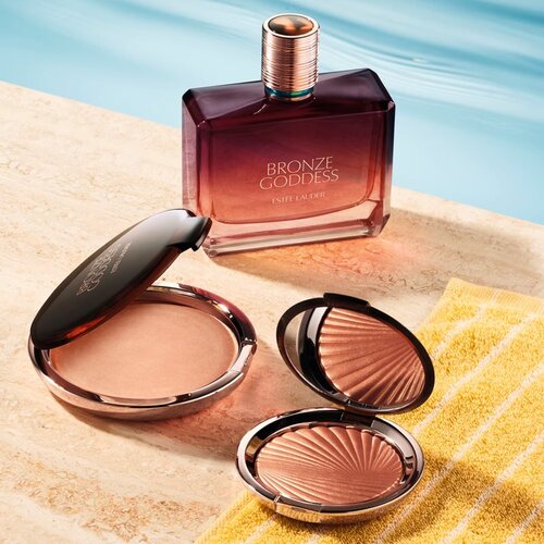 Est&amp;eacute;e Lauder Bronze Goddess parfemska voda za žene 10 ml Slike