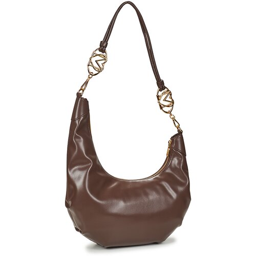 Love Moschino Torbice za na ramo JEWEL JC4053 Kostanjeva Slike